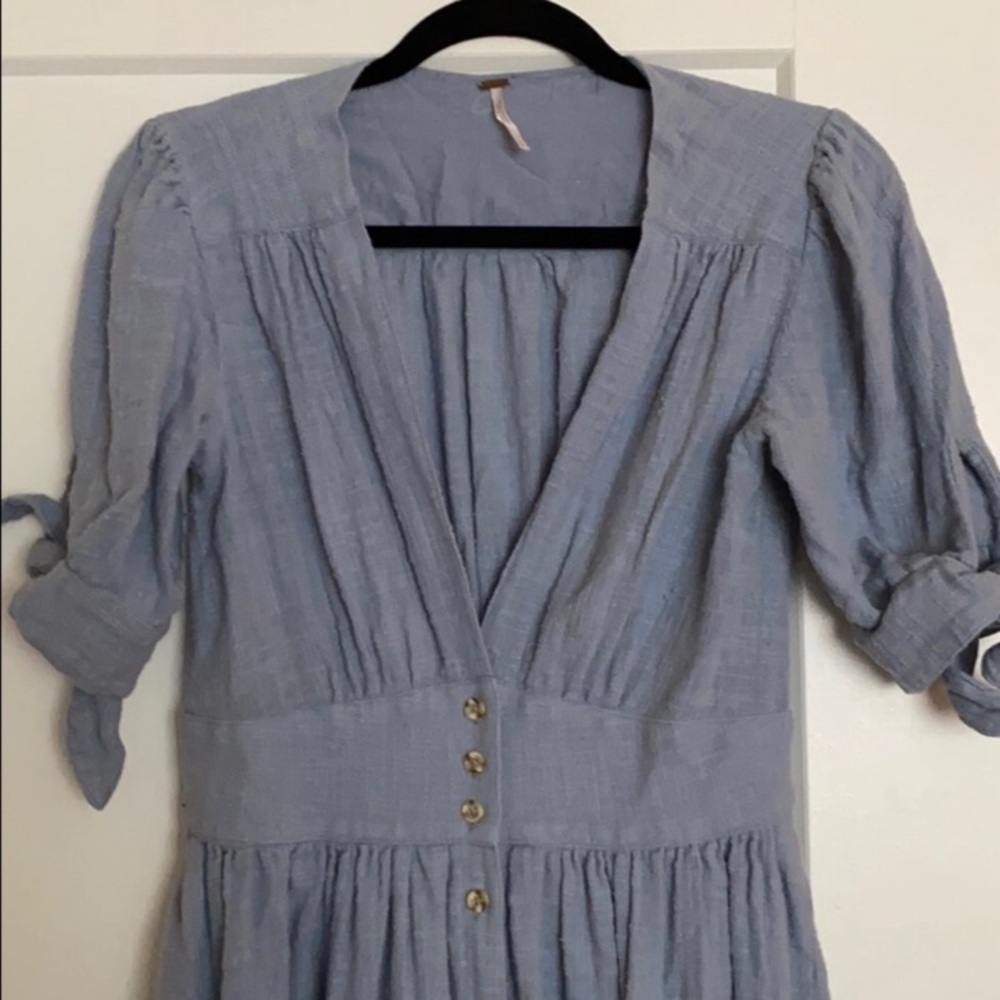 Free People Sweetheart Dress